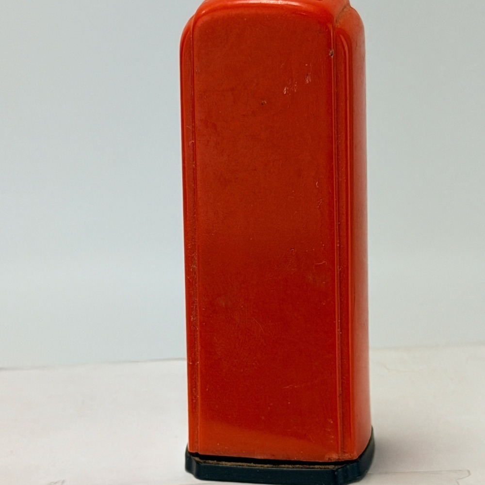 Vintage 1950's Phillips 66 and Flite Fuel Miniature Gas Pump Salt Pepper Shakers - Picture 8 of 10